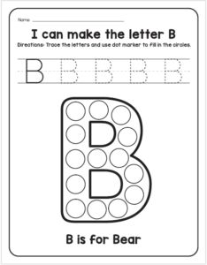 Alphabets 1