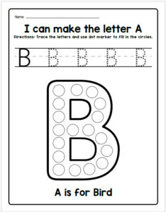 Alphabets