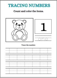 Count & Write